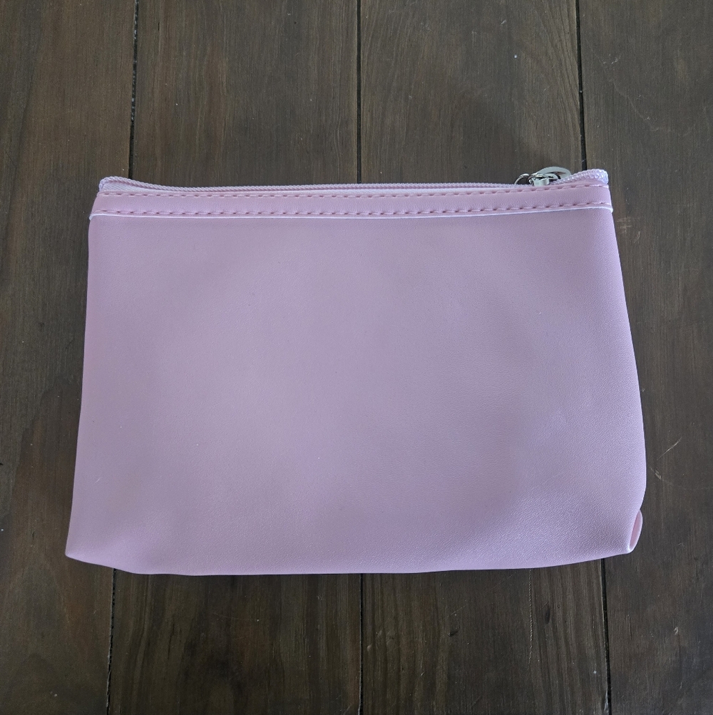 Pink Women's Make Up Cosmetic Bag